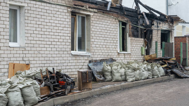 24/7 Emergency Fire Damage Removal experts in Daniels, WV
