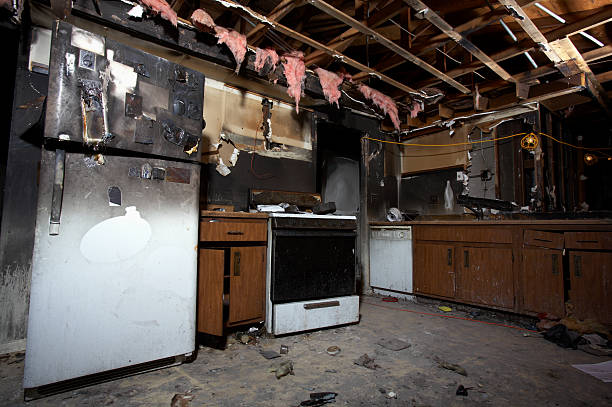 Licensed Fire Damage Removal service in Daniels, WV - Meridian Smoke Damage